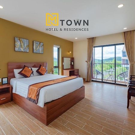 Mtown Hotel & Residences Phu Quoc - Long Beach Centre Exterior foto