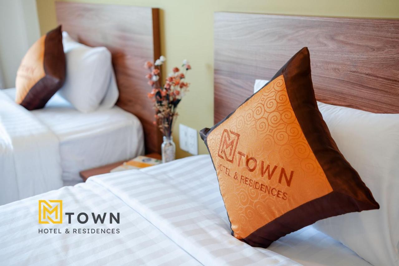 Mtown Hotel & Residences Phu Quoc - Long Beach Centre Exterior foto