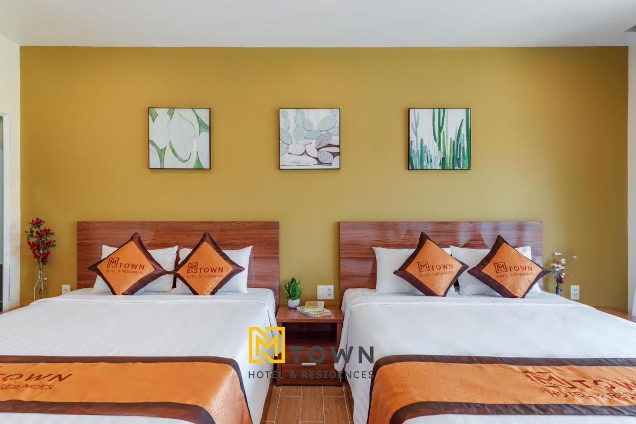 Mtown Hotel & Residences Phu Quoc - Long Beach Centre Exterior foto