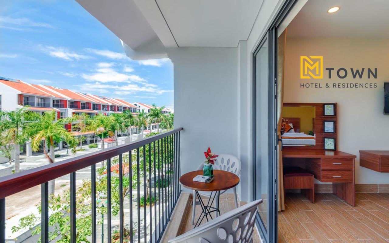 Mtown Hotel & Residences Phu Quoc - Long Beach Centre Exterior foto