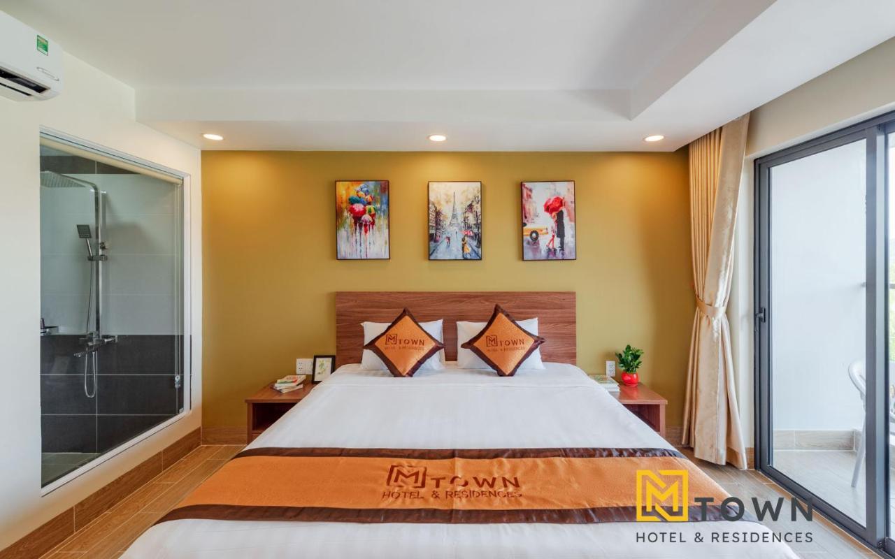 Mtown Hotel & Residences Phu Quoc - Long Beach Centre Exterior foto