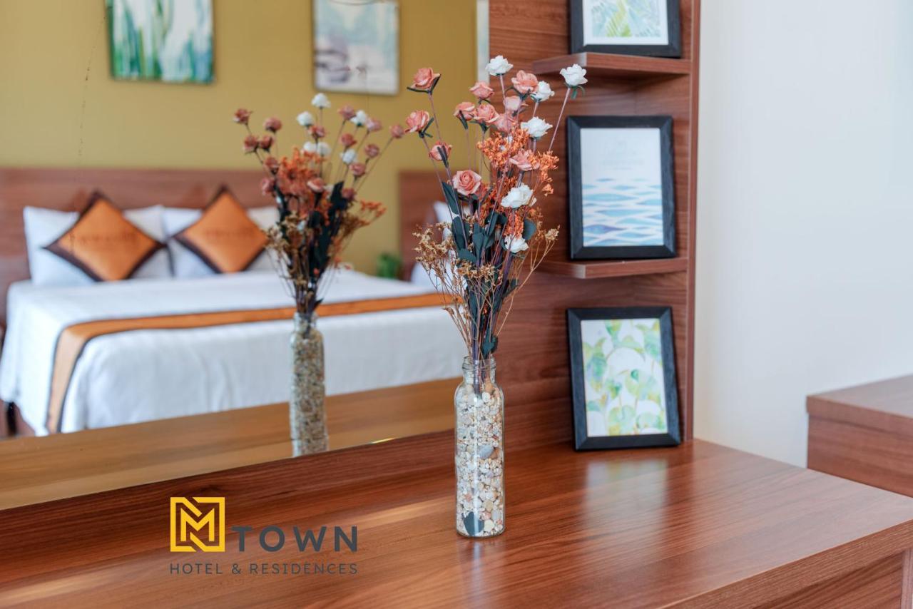 Mtown Hotel & Residences Phu Quoc - Long Beach Centre Exterior foto