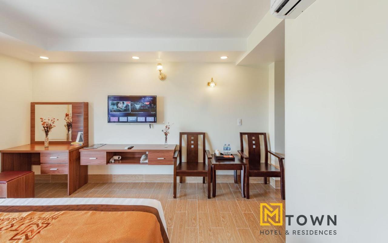 Mtown Hotel & Residences Phu Quoc - Long Beach Centre Exterior foto