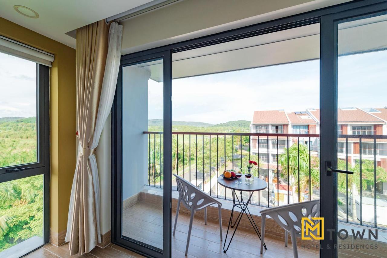 Mtown Hotel & Residences Phu Quoc - Long Beach Centre Exterior foto