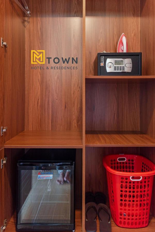 Mtown Hotel & Residences Phu Quoc - Long Beach Centre Exterior foto