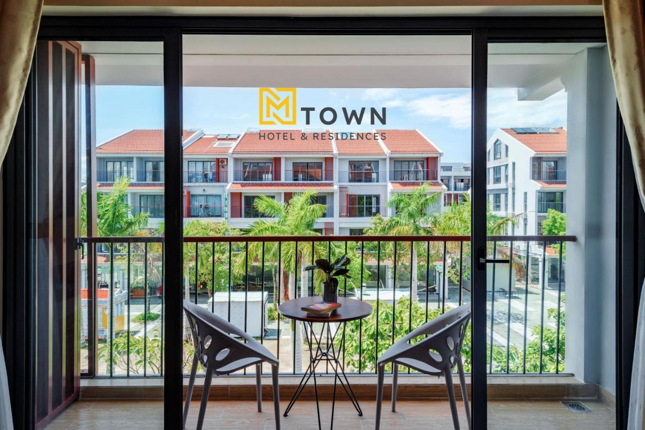 Mtown Hotel & Residences Phu Quoc - Long Beach Centre Exterior foto
