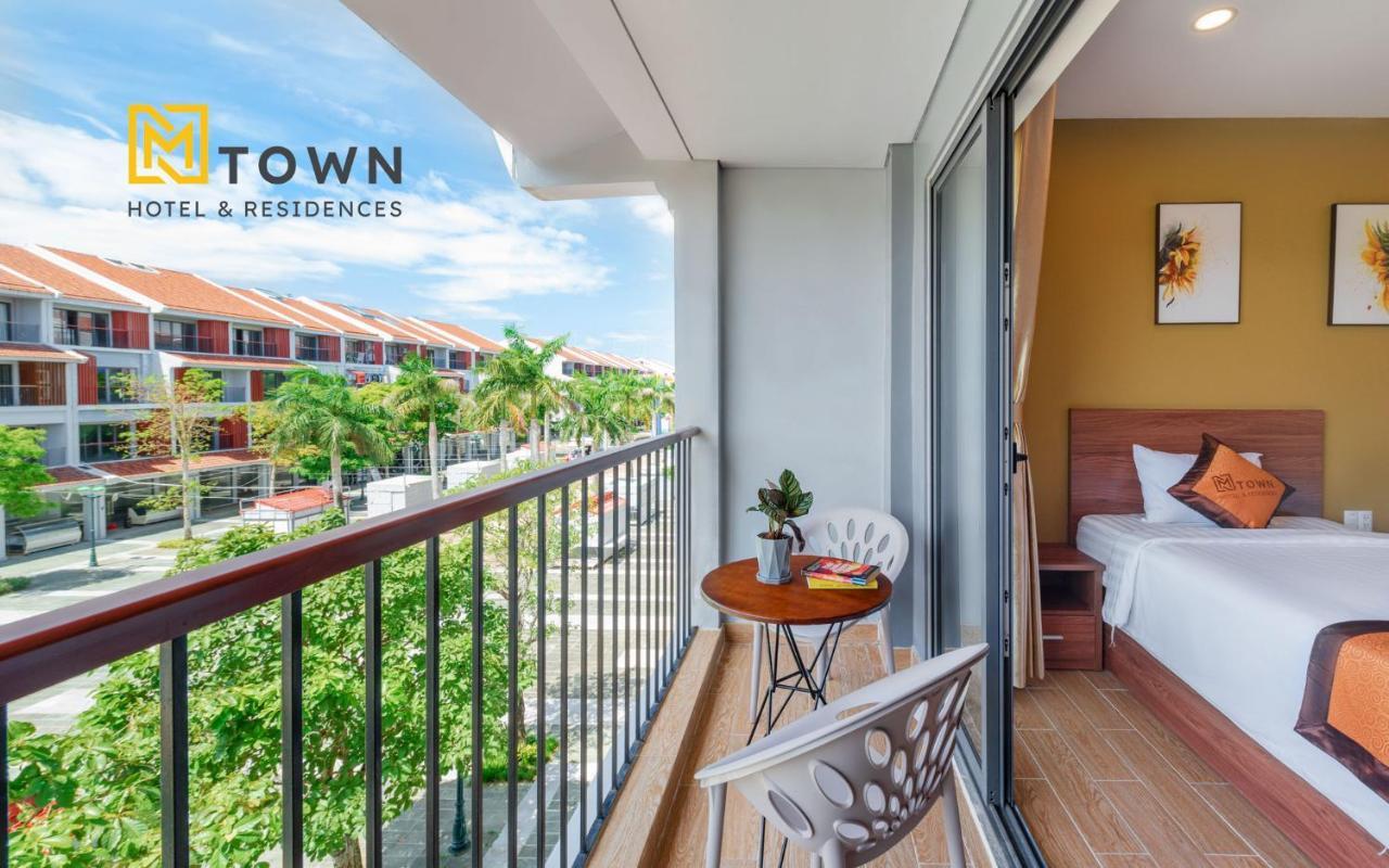 Mtown Hotel & Residences Phu Quoc - Long Beach Centre Exterior foto