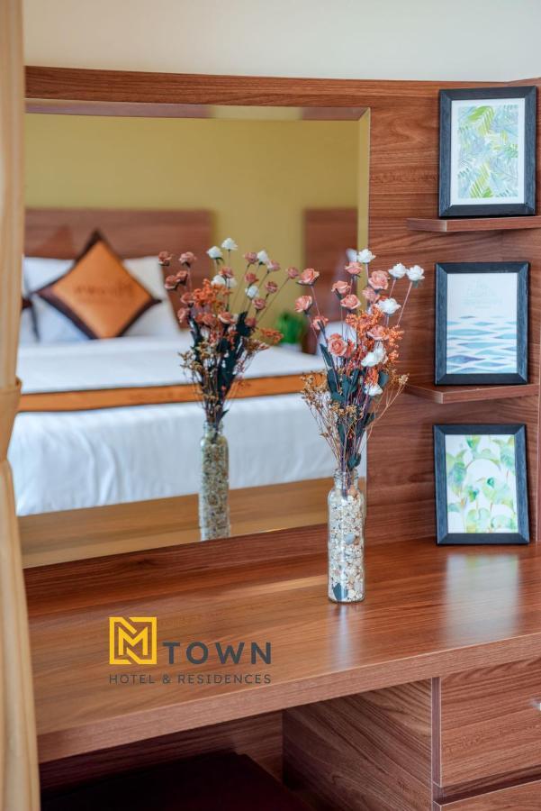 Mtown Hotel & Residences Phu Quoc - Long Beach Centre Exterior foto