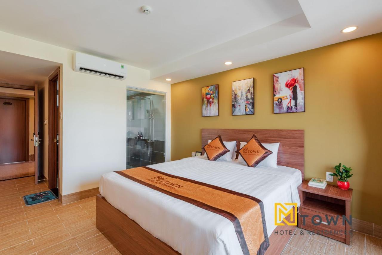 Mtown Hotel & Residences Phu Quoc - Long Beach Centre Exterior foto
