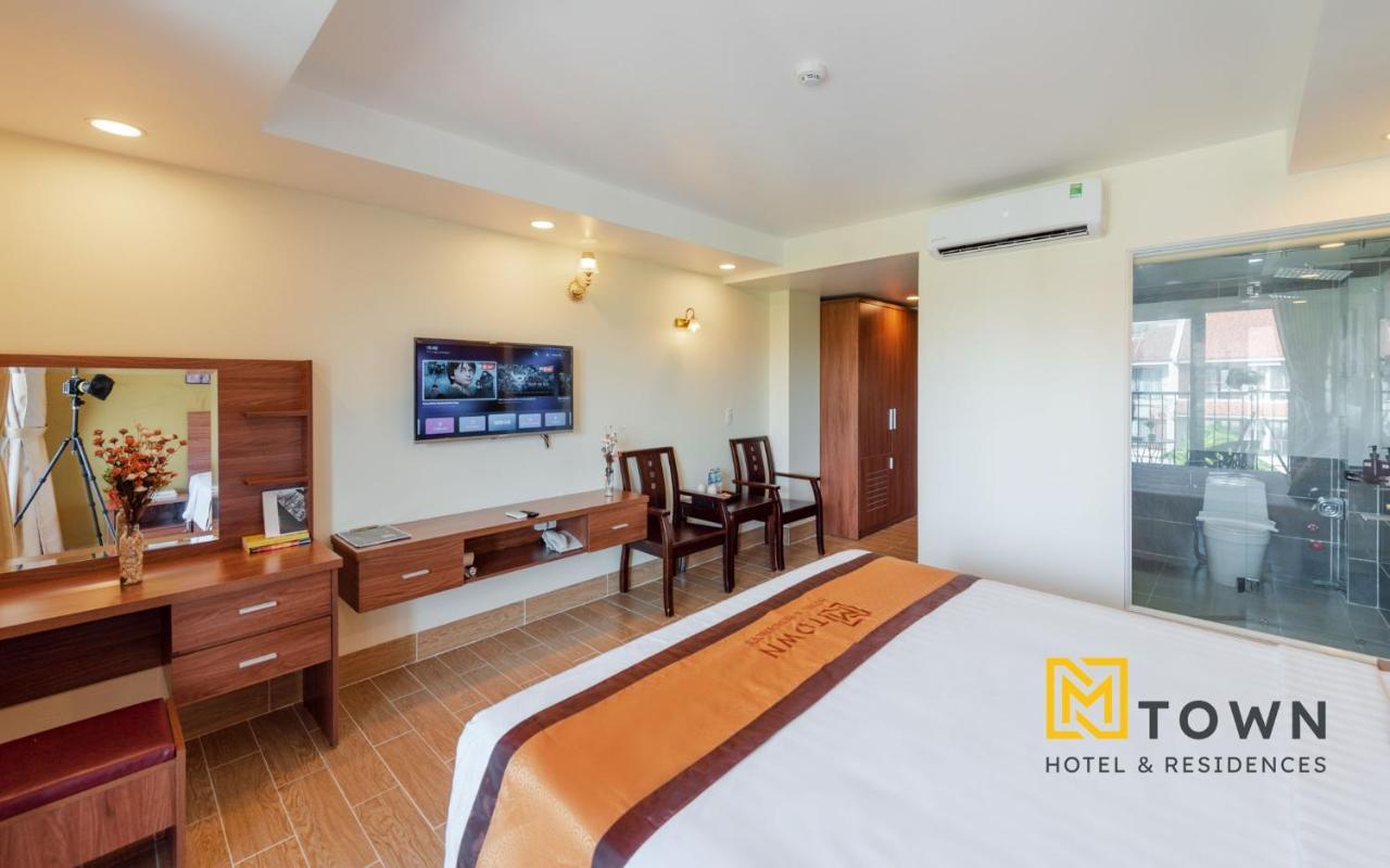 Mtown Hotel & Residences Phu Quoc - Long Beach Centre Exterior foto