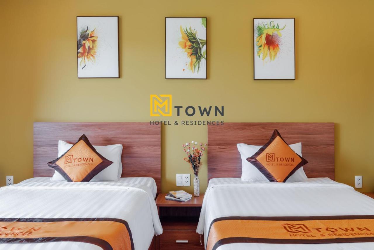 Mtown Hotel & Residences Phu Quoc - Long Beach Centre Exterior foto
