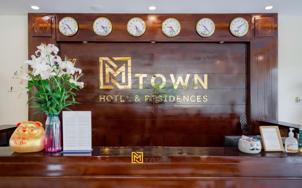 Mtown Hotel & Residences Phu Quoc - Long Beach Centre Exterior foto