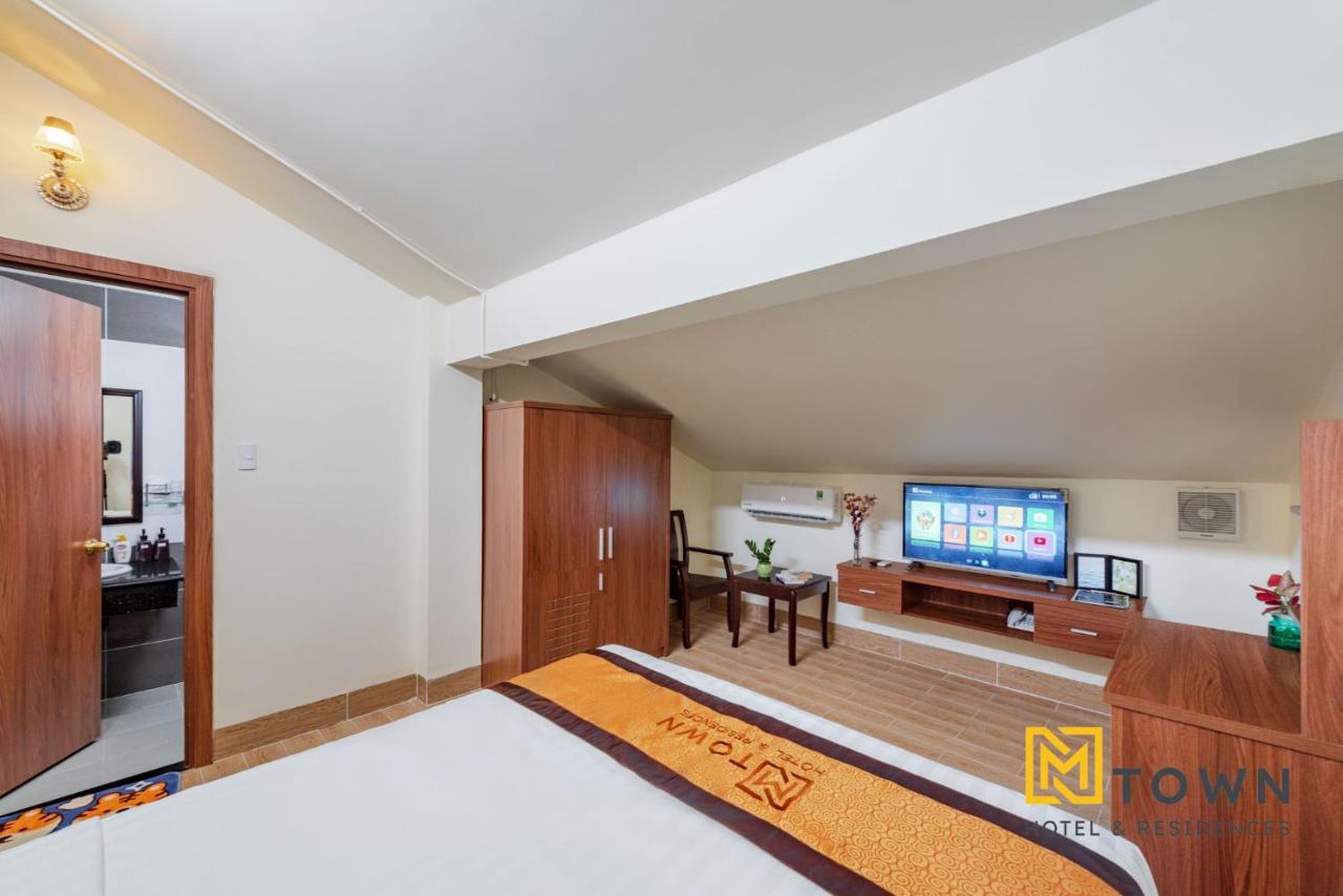 Mtown Hotel & Residences Phu Quoc - Long Beach Centre Exterior foto