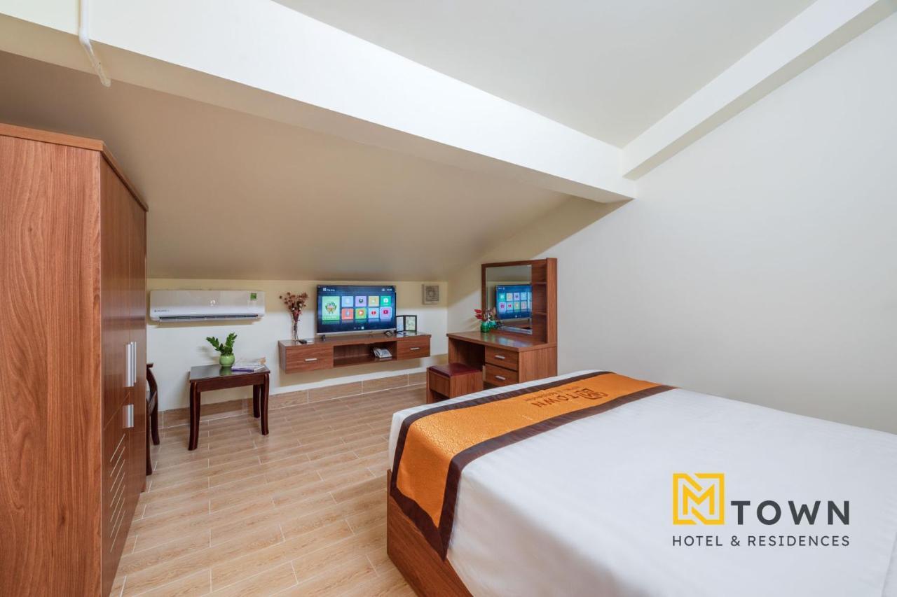 Mtown Hotel & Residences Phu Quoc - Long Beach Centre Exterior foto