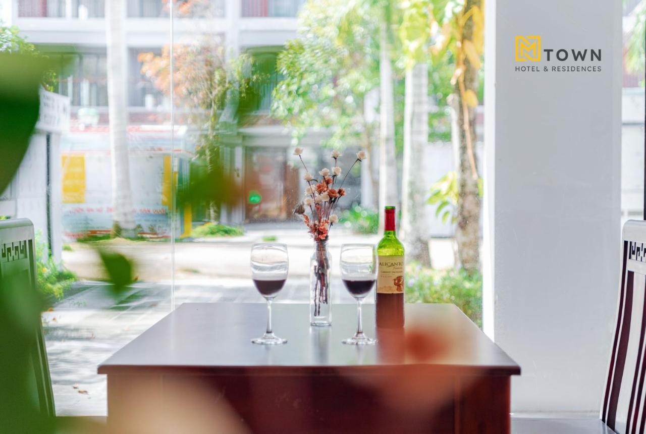 Mtown Hotel & Residences Phu Quoc - Long Beach Centre Exterior foto
