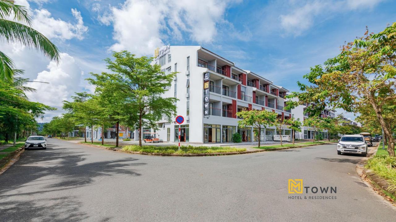 Mtown Hotel & Residences Phu Quoc - Long Beach Centre Exterior foto