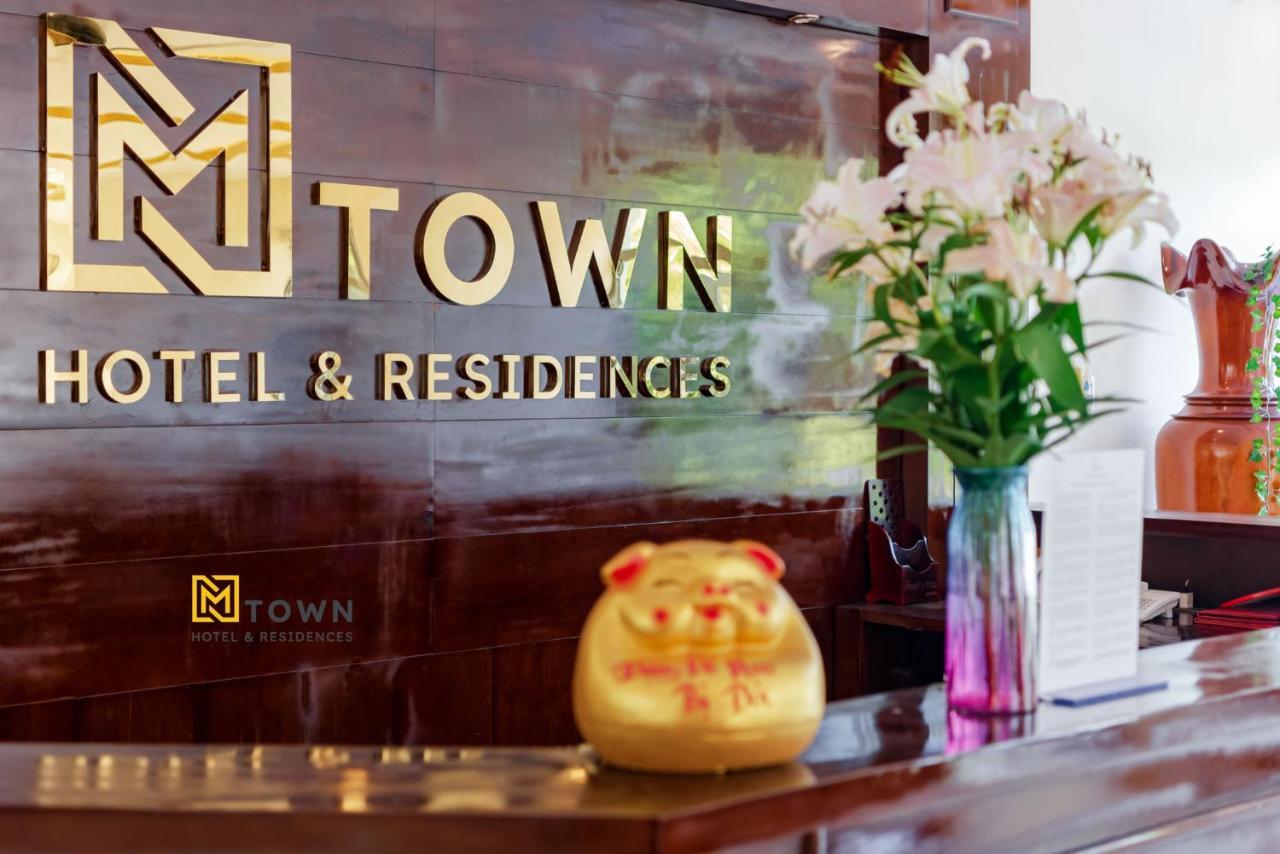 Mtown Hotel & Residences Phu Quoc - Long Beach Centre Exterior foto