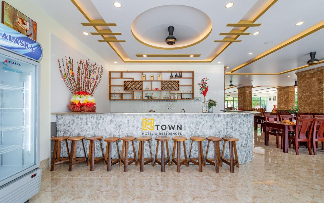 Mtown Hotel & Residences Phu Quoc - Long Beach Centre Exterior foto