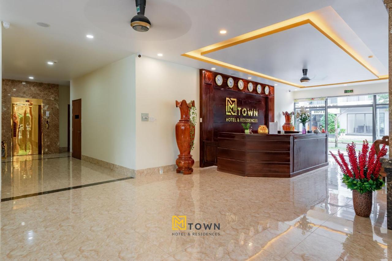 Mtown Hotel & Residences Phu Quoc - Long Beach Centre Exterior foto