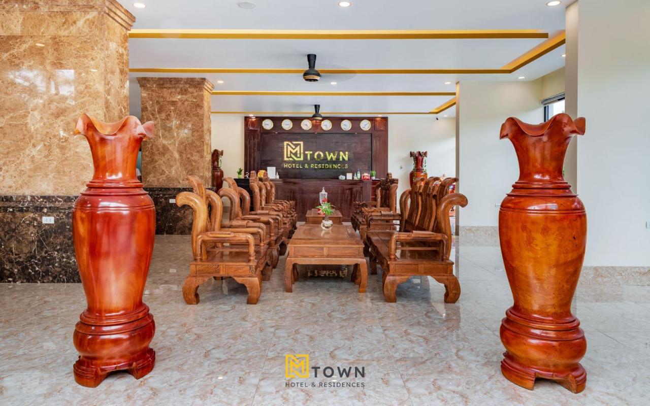 Mtown Hotel & Residences Phu Quoc - Long Beach Centre Exterior foto
